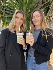 Ana et Cam